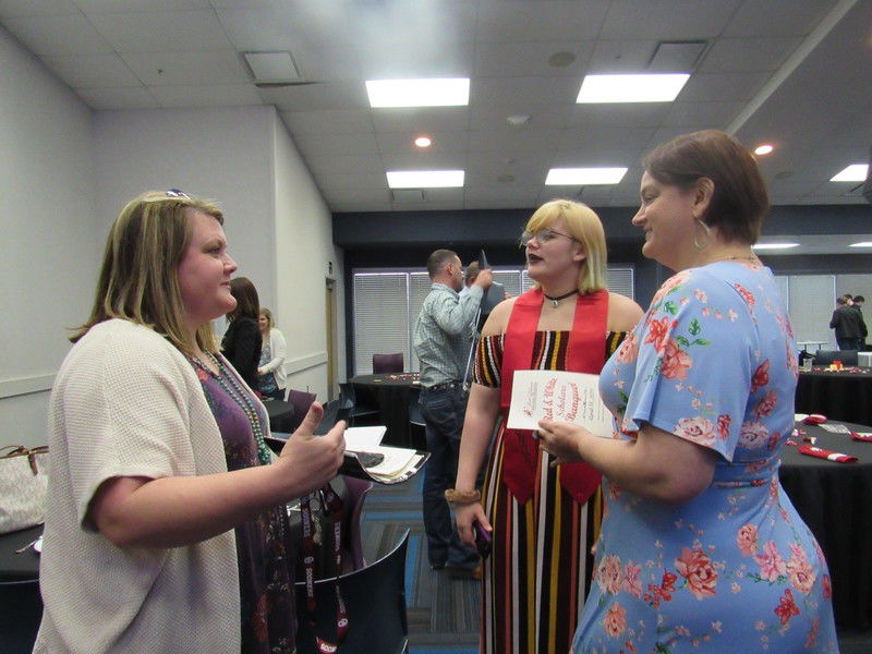 Fort Gibson scholars prepare for future